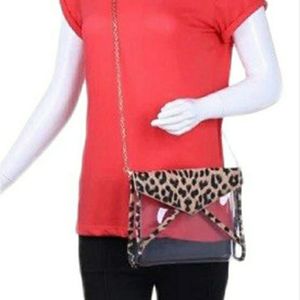Crossbody purse